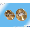 Turning and milling high quality cnc brass mechanical parts